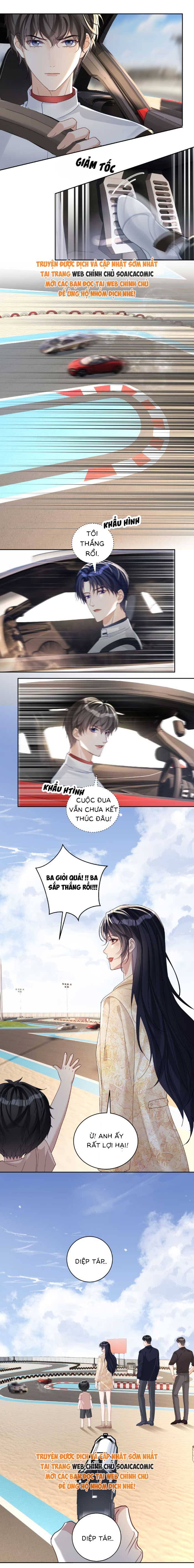 Bảo Bối Trời Cho: Hoắc Gia Xin Ký Nhận Chapter 68 - Trang 2