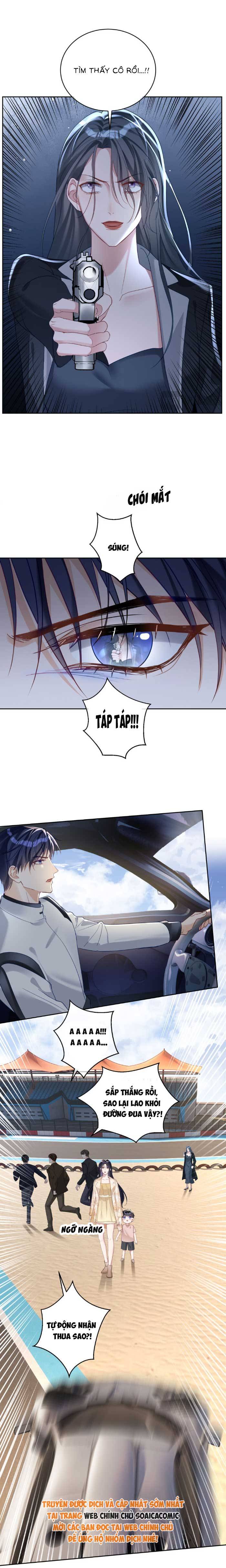 Bảo Bối Trời Cho: Hoắc Gia Xin Ký Nhận Chapter 68 - Trang 2