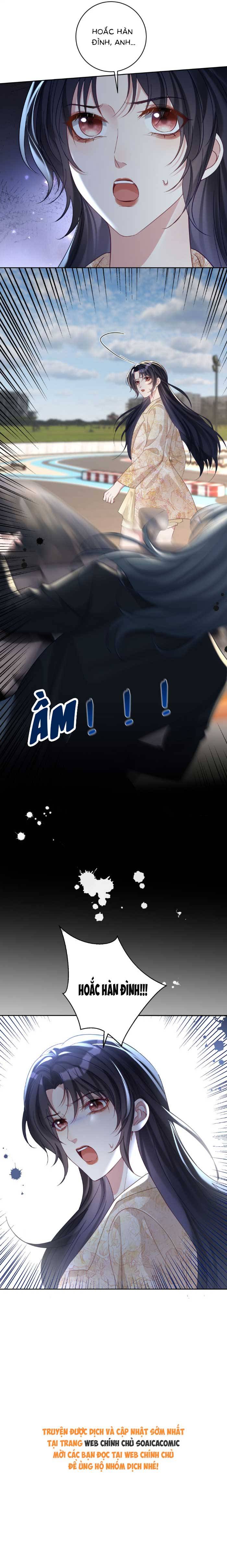 Bảo Bối Trời Cho: Hoắc Gia Xin Ký Nhận Chapter 68 - Trang 2