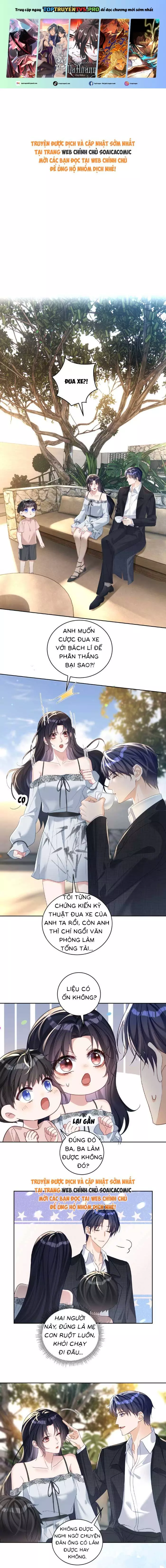 Bảo Bối Trời Cho: Hoắc Gia Xin Ký Nhận Chapter 68 - Trang 2