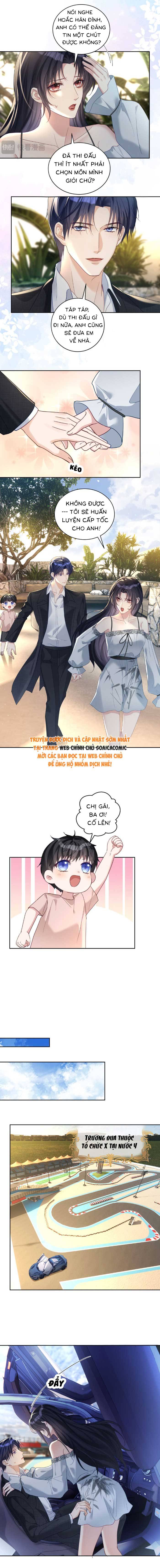 Bảo Bối Trời Cho: Hoắc Gia Xin Ký Nhận Chapter 68 - Trang 2