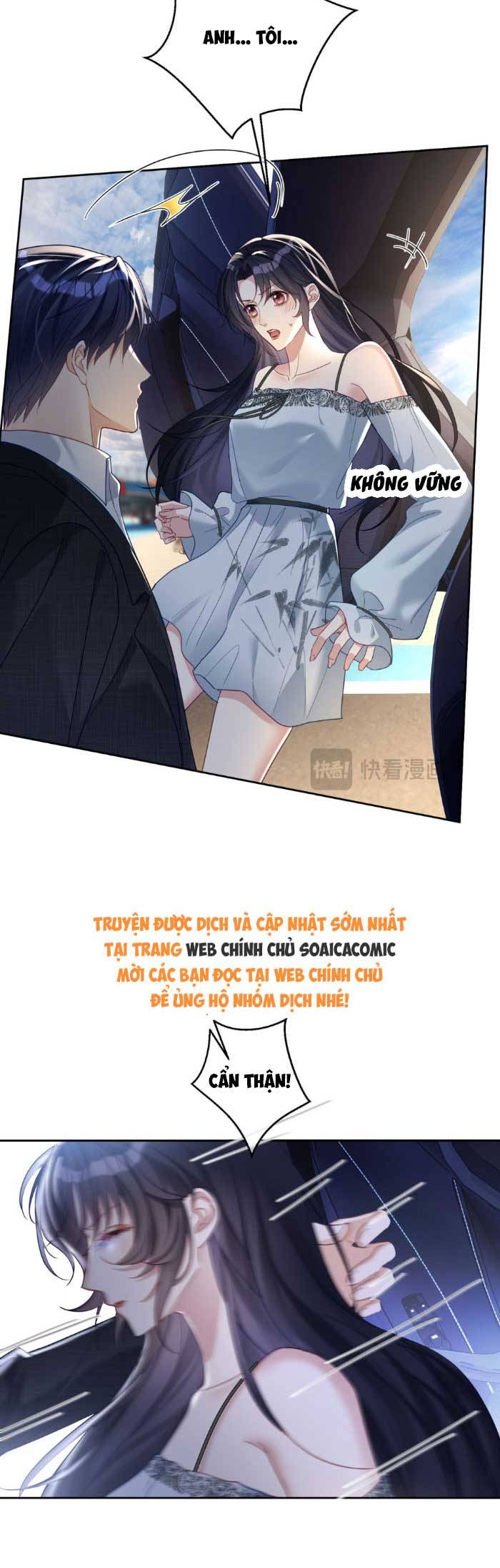 Bảo Bối Trời Cho: Hoắc Gia Xin Ký Nhận Chapter 68 - Trang 2