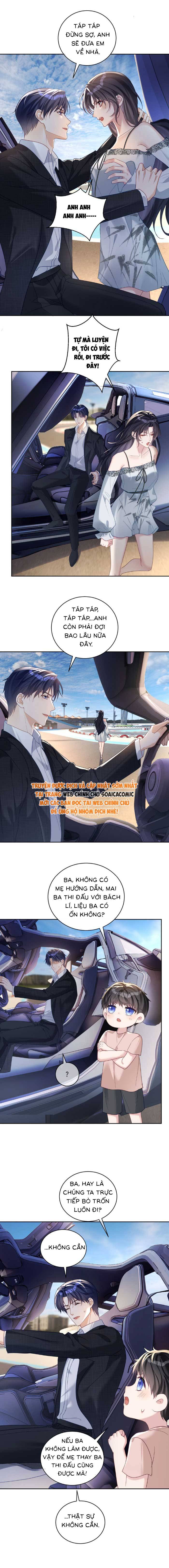 Bảo Bối Trời Cho: Hoắc Gia Xin Ký Nhận Chapter 68 - Trang 2