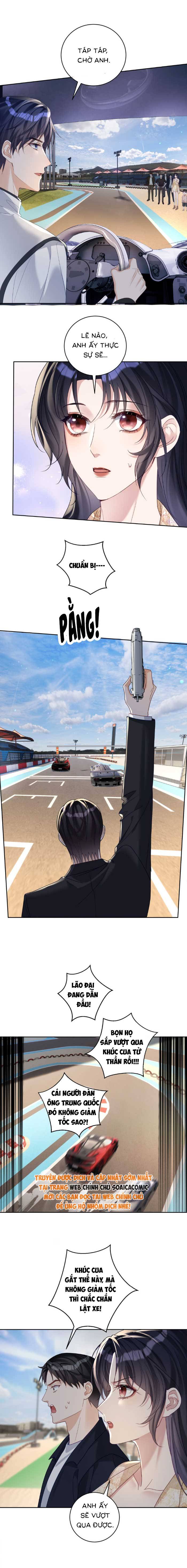 Bảo Bối Trời Cho: Hoắc Gia Xin Ký Nhận Chapter 68 - Trang 2