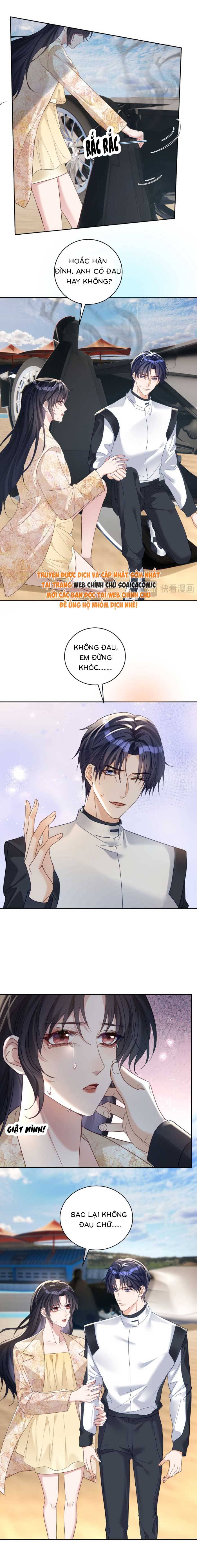 Bảo Bối Trời Cho: Hoắc Gia Xin Ký Nhận Chapter 69 - Trang 2