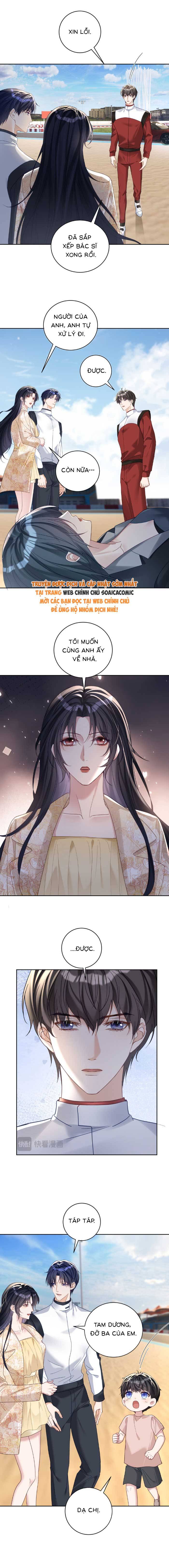 Bảo Bối Trời Cho: Hoắc Gia Xin Ký Nhận Chapter 69 - Trang 2