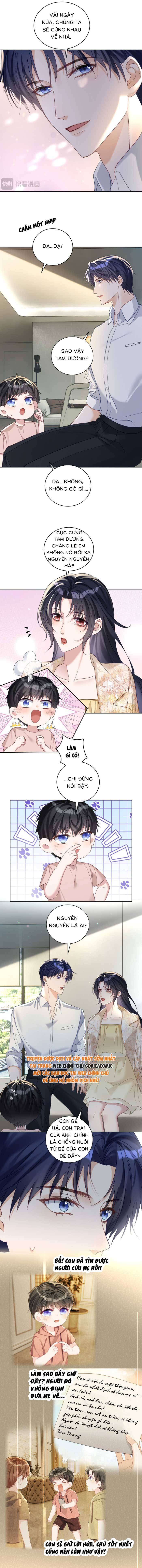 Bảo Bối Trời Cho: Hoắc Gia Xin Ký Nhận Chapter 69 - Trang 2