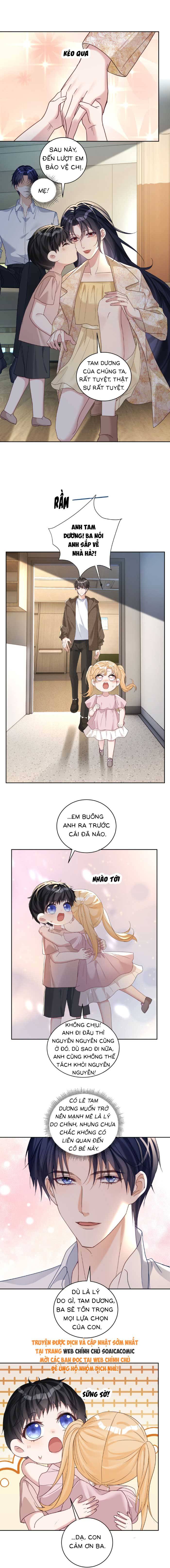 Bảo Bối Trời Cho: Hoắc Gia Xin Ký Nhận Chapter 69 - Trang 2