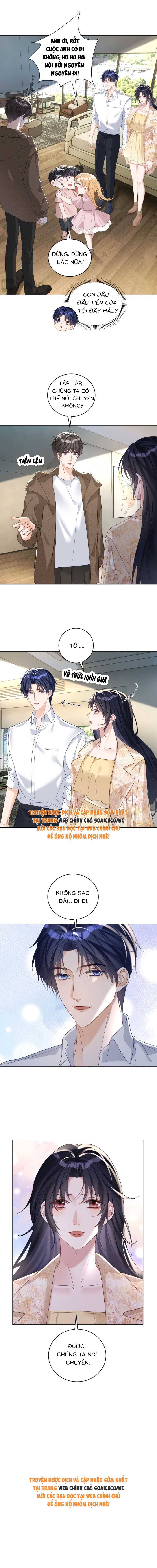 Bảo Bối Trời Cho: Hoắc Gia Xin Ký Nhận Chapter 69 - Trang 2