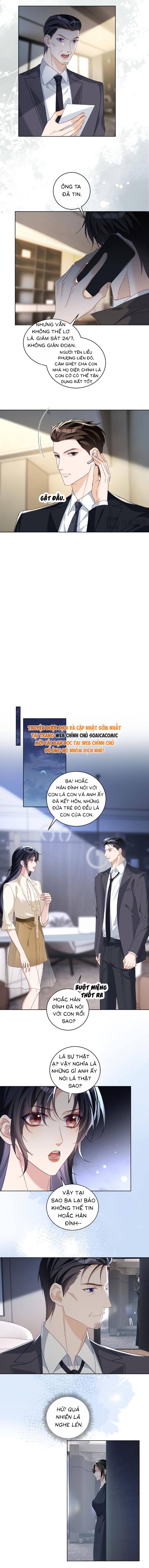 Bảo Bối Trời Cho: Hoắc Gia Xin Ký Nhận Chapter 73 - Trang 2