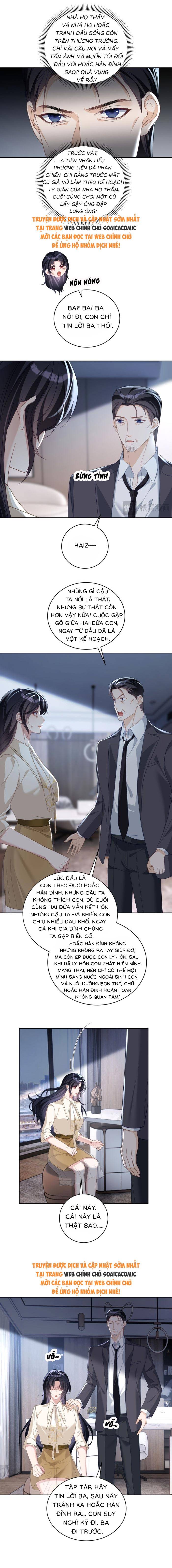 Bảo Bối Trời Cho: Hoắc Gia Xin Ký Nhận Chapter 73 - Trang 2