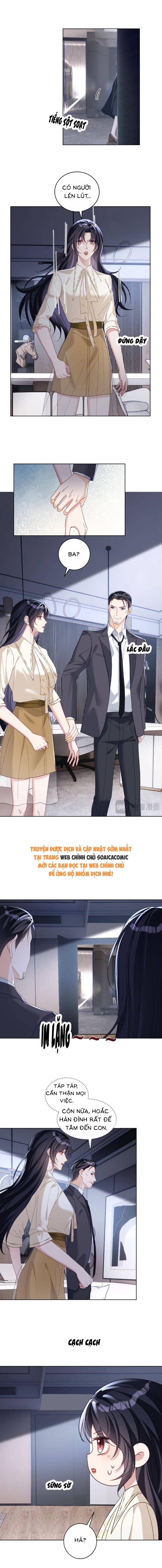 Bảo Bối Trời Cho: Hoắc Gia Xin Ký Nhận Chapter 73 - Trang 2