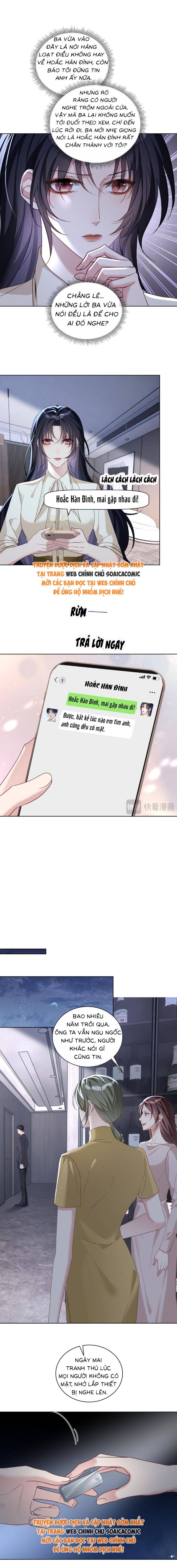 Bảo Bối Trời Cho: Hoắc Gia Xin Ký Nhận Chapter 73 - Trang 2