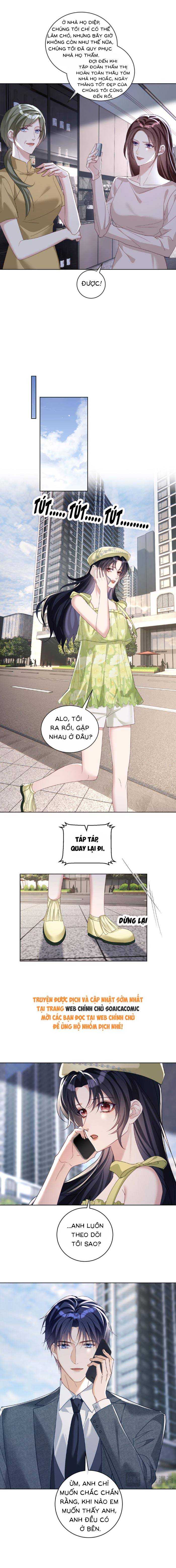 Bảo Bối Trời Cho: Hoắc Gia Xin Ký Nhận Chapter 73 - Trang 2