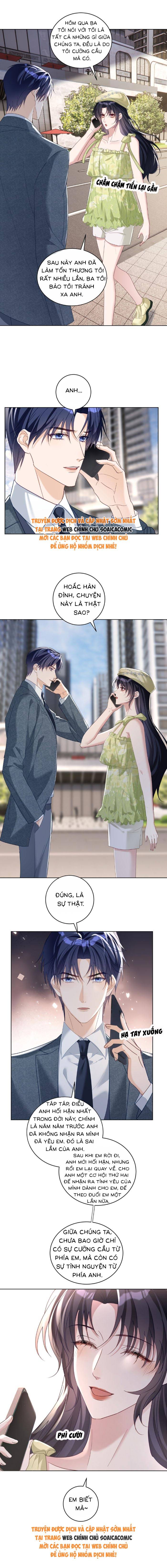 Bảo Bối Trời Cho: Hoắc Gia Xin Ký Nhận Chapter 73 - Trang 2