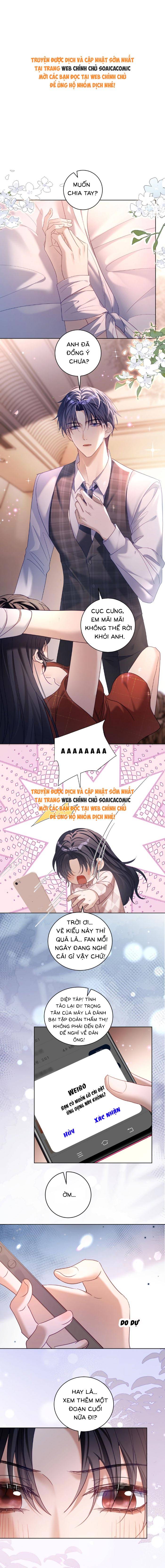 Bảo Bối Trời Cho: Hoắc Gia Xin Ký Nhận Chapter 78 - Trang 2