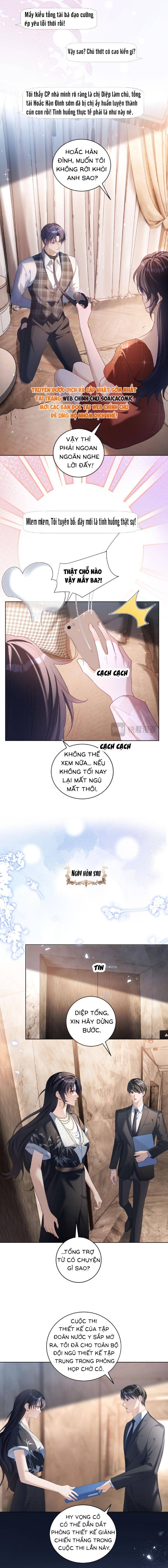 Bảo Bối Trời Cho: Hoắc Gia Xin Ký Nhận Chapter 78 - Trang 2