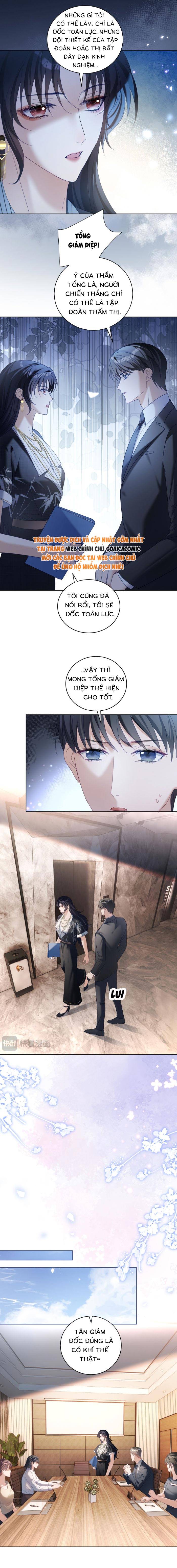 Bảo Bối Trời Cho: Hoắc Gia Xin Ký Nhận Chapter 78 - Trang 2