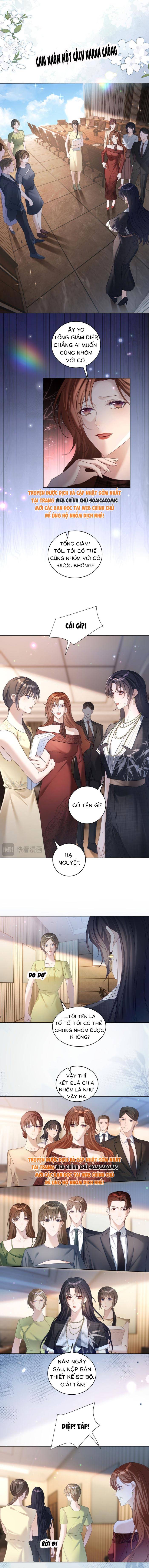Bảo Bối Trời Cho: Hoắc Gia Xin Ký Nhận Chapter 78 - Trang 2