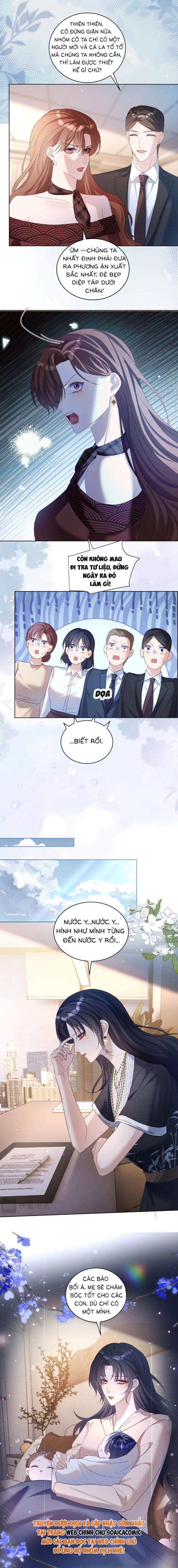 Bảo Bối Trời Cho: Hoắc Gia Xin Ký Nhận Chapter 78 - Trang 2