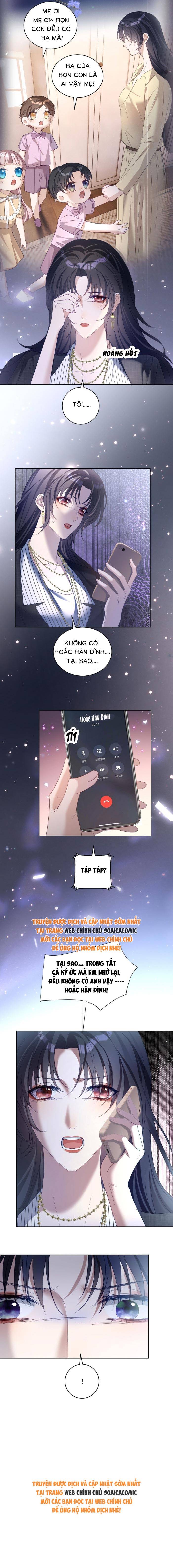 Bảo Bối Trời Cho: Hoắc Gia Xin Ký Nhận Chapter 78 - Trang 2