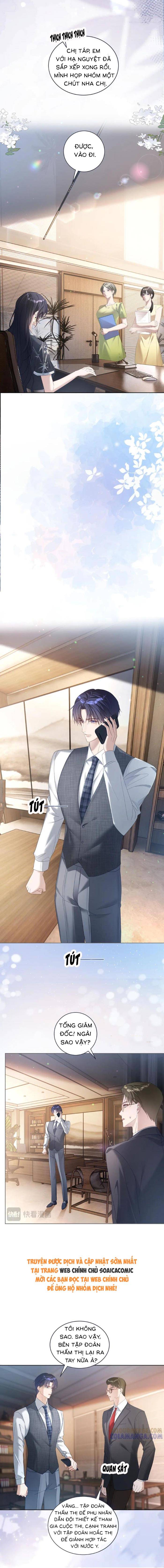 Bảo Bối Trời Cho: Hoắc Gia Xin Ký Nhận Chapter 79 - Trang 2