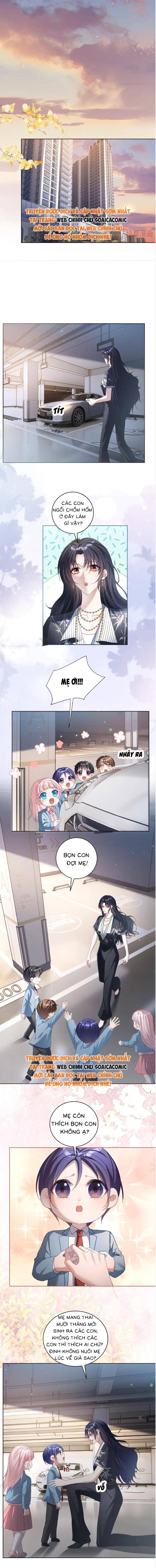 Bảo Bối Trời Cho: Hoắc Gia Xin Ký Nhận Chapter 79 - Trang 2