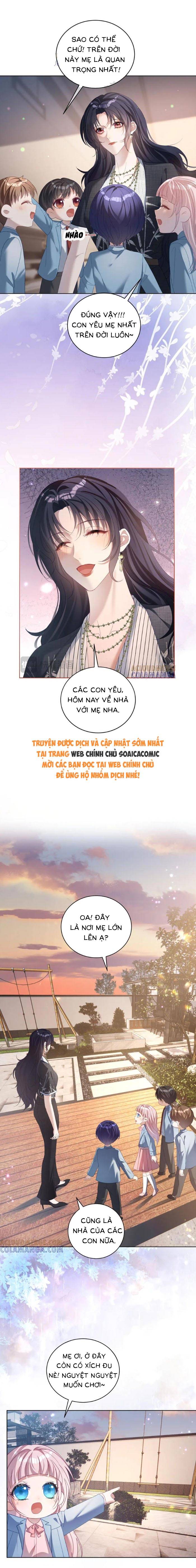 Bảo Bối Trời Cho: Hoắc Gia Xin Ký Nhận Chapter 79 - Trang 2