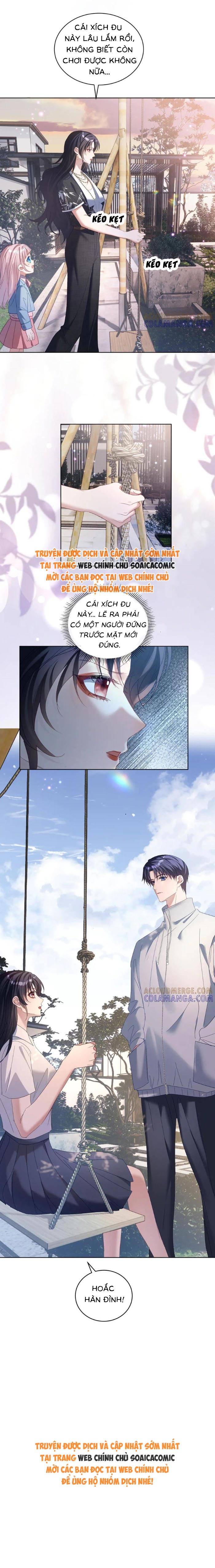 Bảo Bối Trời Cho: Hoắc Gia Xin Ký Nhận Chapter 79 - Trang 2