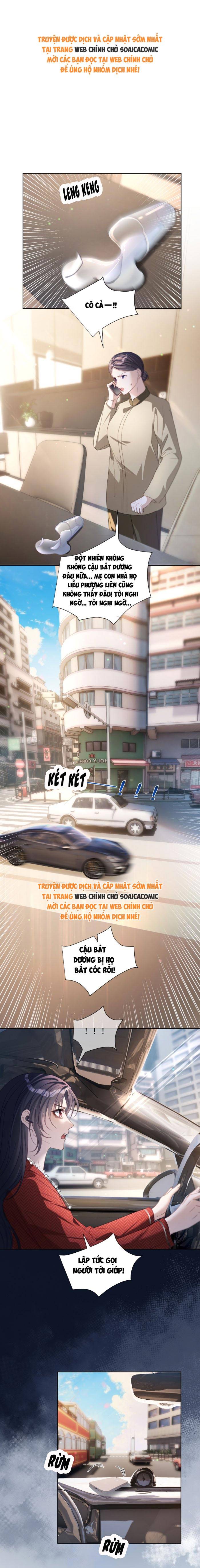 Bảo Bối Trời Cho: Hoắc Gia Xin Ký Nhận Chapter 83 - Trang 2