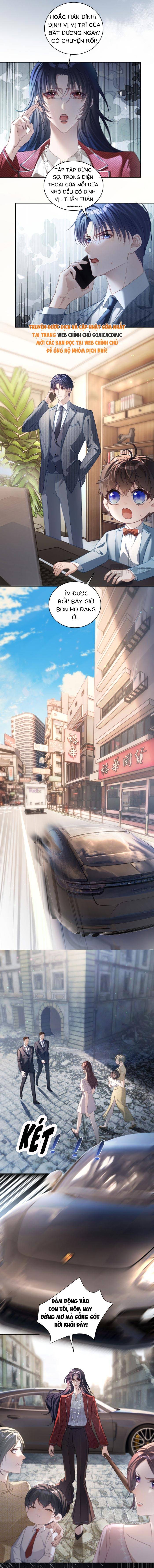 Bảo Bối Trời Cho: Hoắc Gia Xin Ký Nhận Chapter 83 - Trang 2