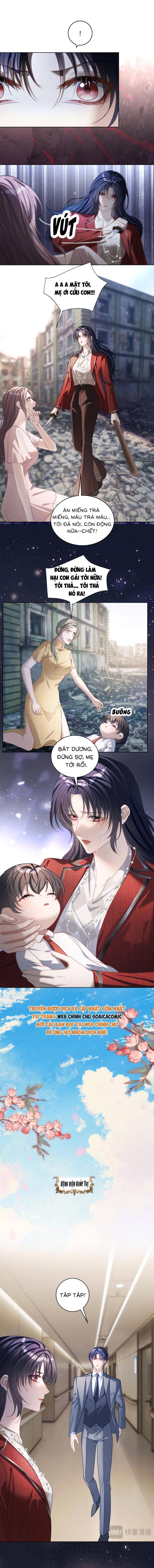 Bảo Bối Trời Cho: Hoắc Gia Xin Ký Nhận Chapter 83 - Trang 2