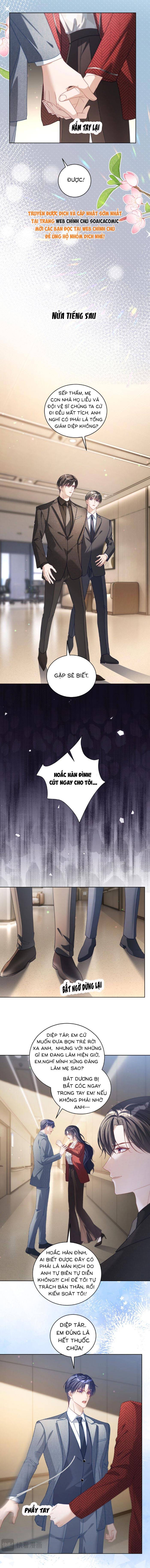 Bảo Bối Trời Cho: Hoắc Gia Xin Ký Nhận Chapter 83 - Trang 2