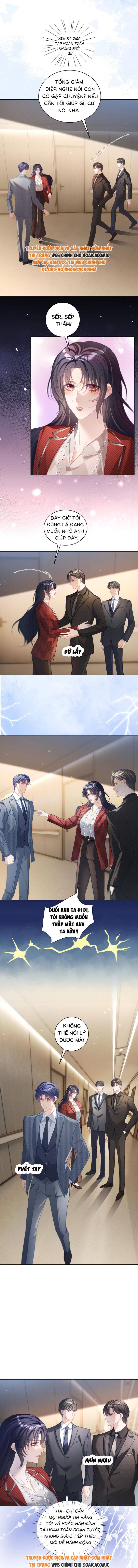 Bảo Bối Trời Cho: Hoắc Gia Xin Ký Nhận Chapter 83 - Trang 2