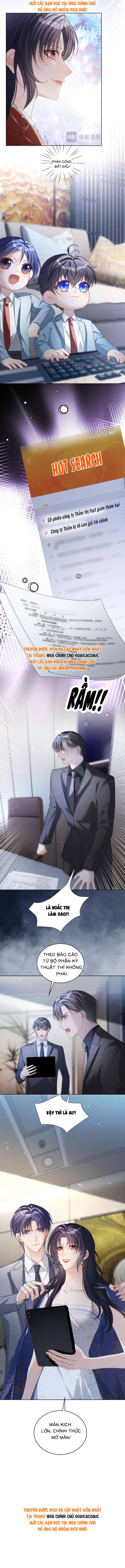 Bảo Bối Trời Cho: Hoắc Gia Xin Ký Nhận Chapter 83 - Trang 2