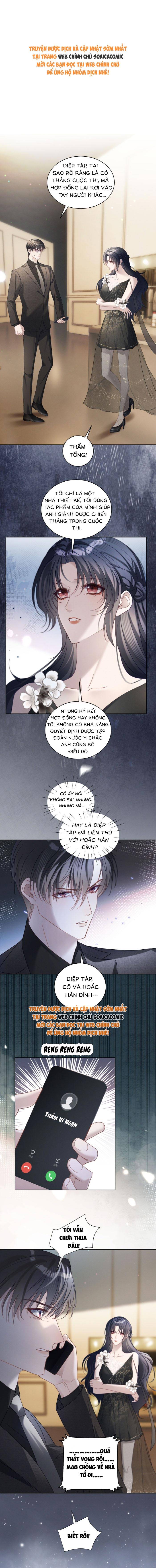 Bảo Bối Trời Cho: Hoắc Gia Xin Ký Nhận Chapter 85 - Trang 2