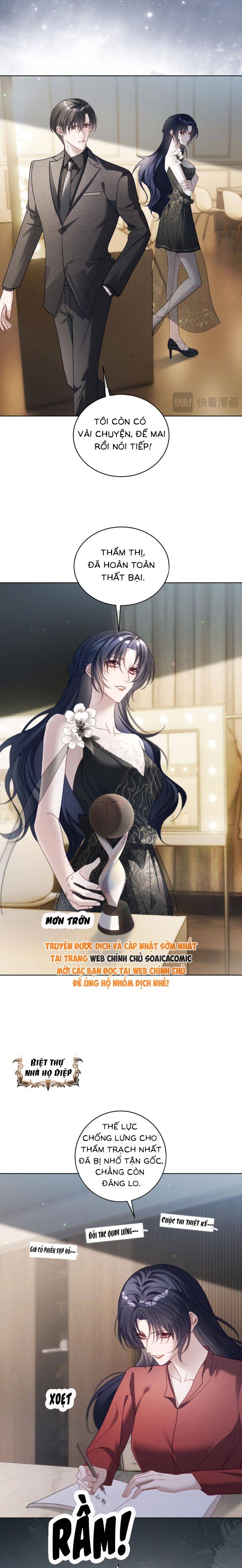 Bảo Bối Trời Cho: Hoắc Gia Xin Ký Nhận Chapter 85 - Trang 2