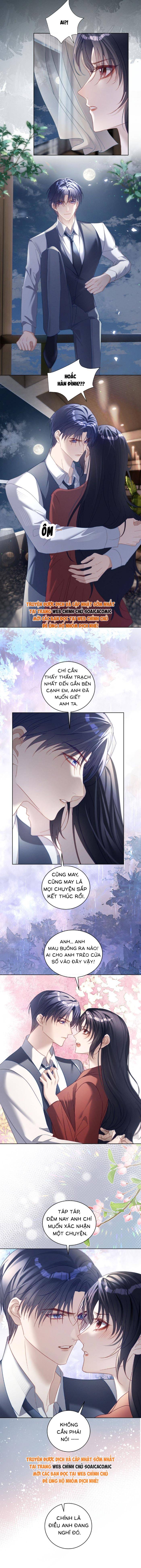 Bảo Bối Trời Cho: Hoắc Gia Xin Ký Nhận Chapter 85 - Trang 2