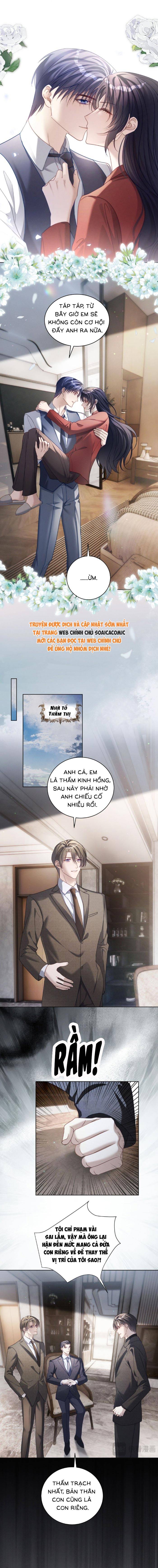 Bảo Bối Trời Cho: Hoắc Gia Xin Ký Nhận Chapter 85 - Trang 2