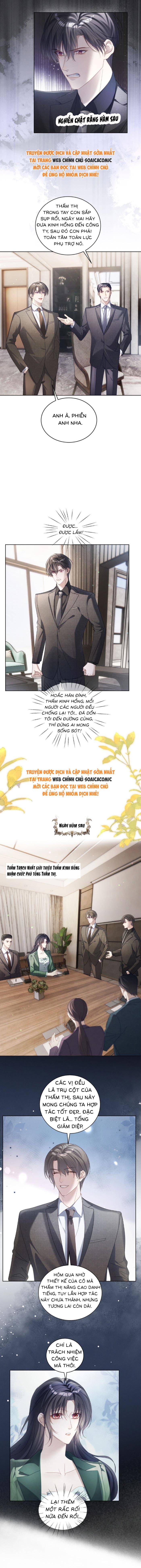 Bảo Bối Trời Cho: Hoắc Gia Xin Ký Nhận Chapter 85 - Trang 2