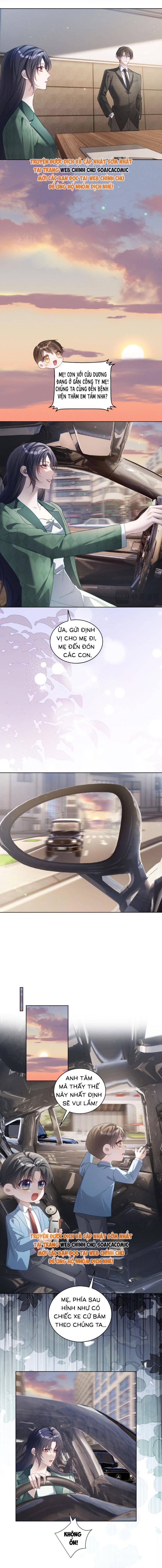 Bảo Bối Trời Cho: Hoắc Gia Xin Ký Nhận Chapter 85 - Trang 2