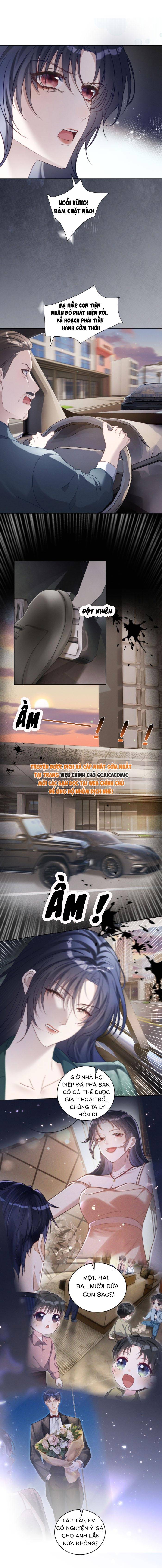 Bảo Bối Trời Cho: Hoắc Gia Xin Ký Nhận Chapter 85 - Trang 2