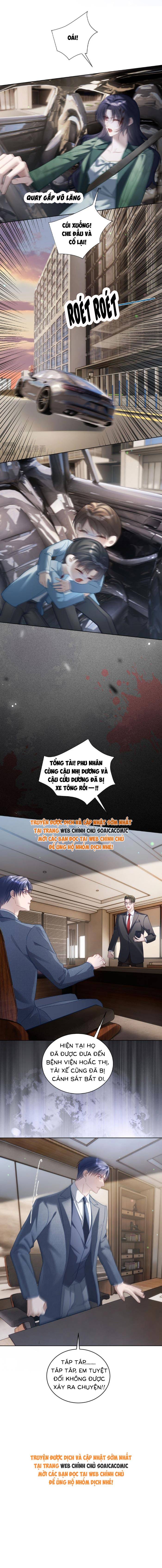 Bảo Bối Trời Cho: Hoắc Gia Xin Ký Nhận Chapter 85 - Trang 2