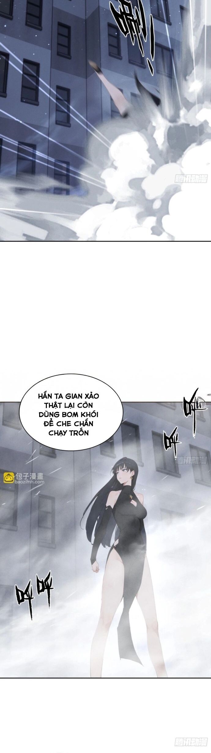 Ta Lại Trở Thành Bạch Vô Thường Chapter 13 - Trang 2