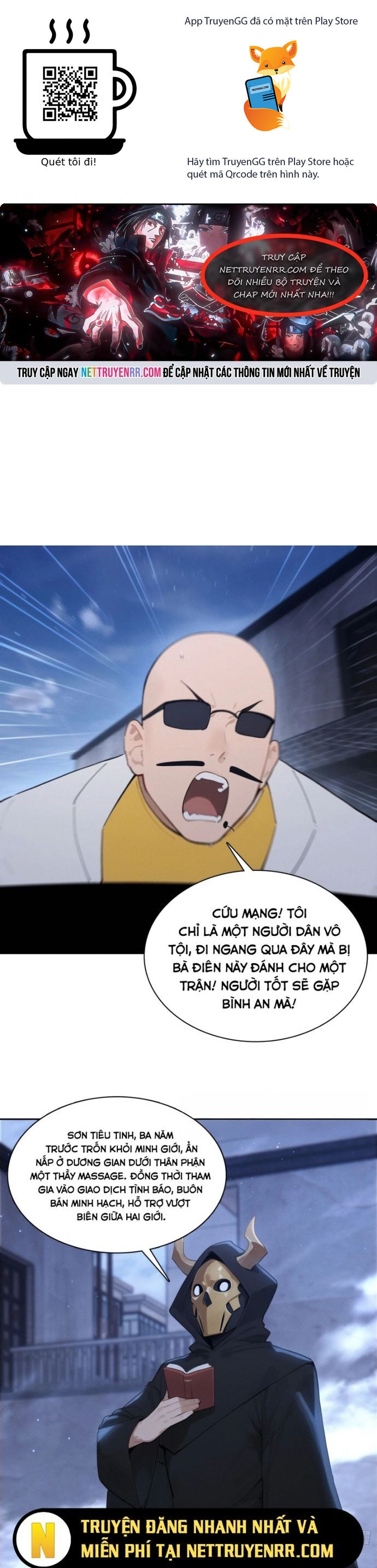 Ta Lại Trở Thành Bạch Vô Thường Chapter 14 - Trang 2
