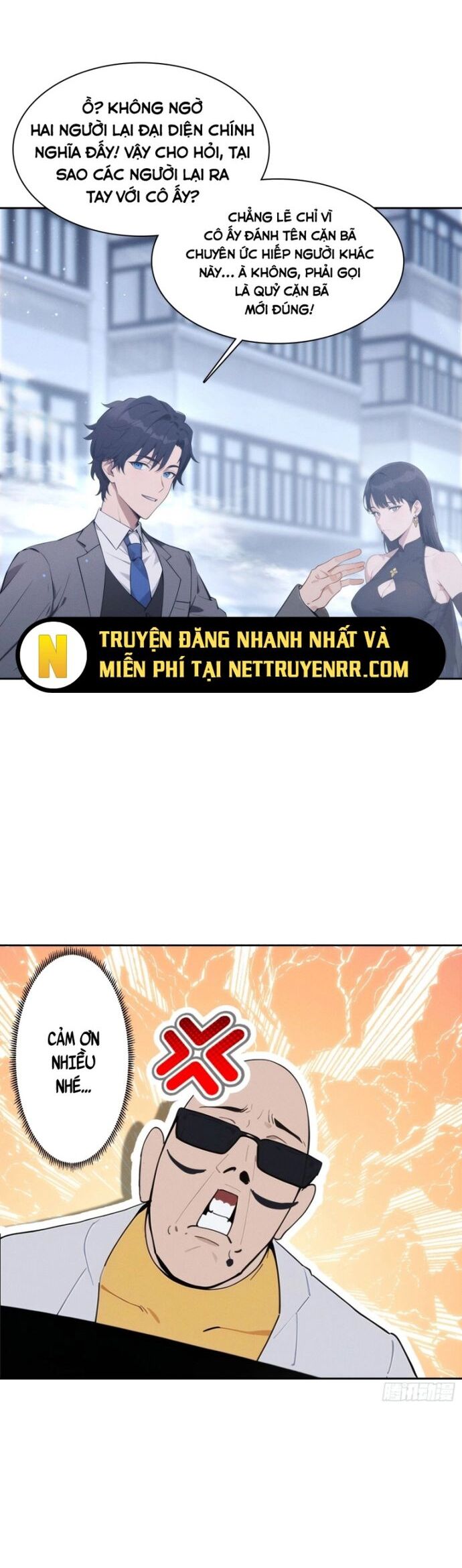 Ta Lại Trở Thành Bạch Vô Thường Chapter 14 - Trang 2