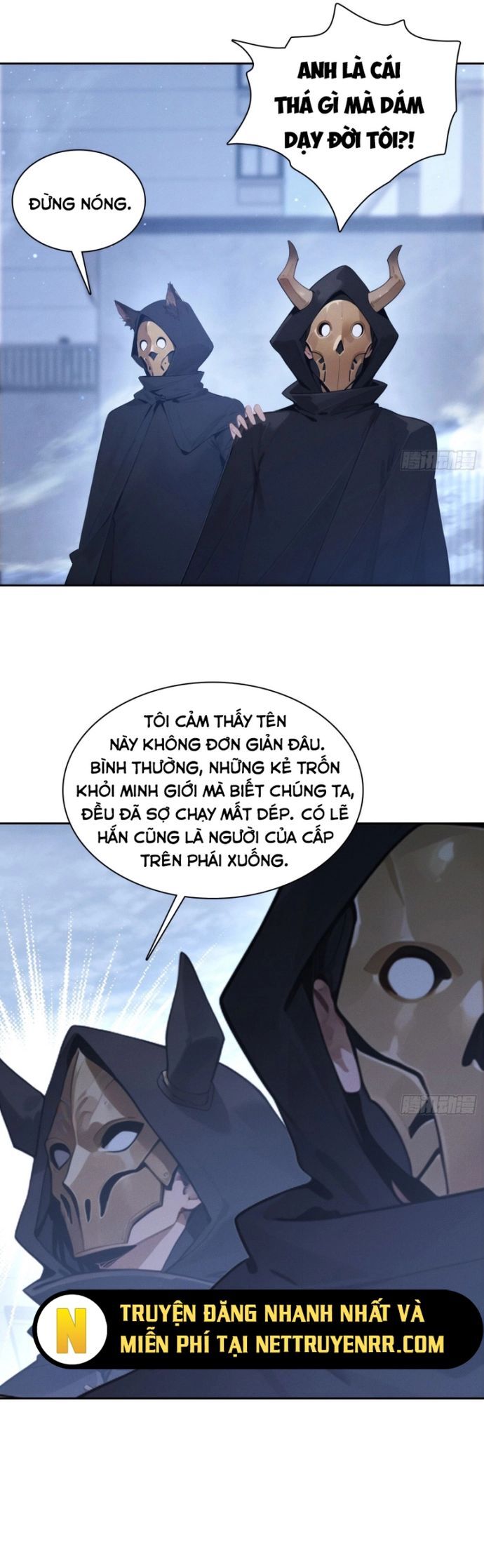 Ta Lại Trở Thành Bạch Vô Thường Chapter 14 - Trang 2