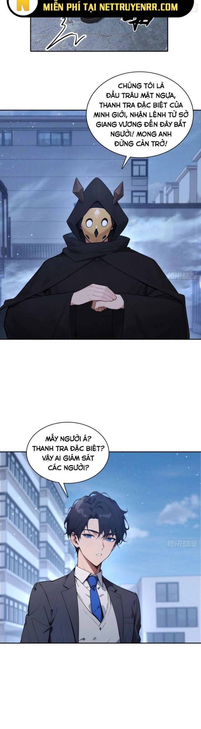 Ta Lại Trở Thành Bạch Vô Thường Chapter 14 - Trang 2