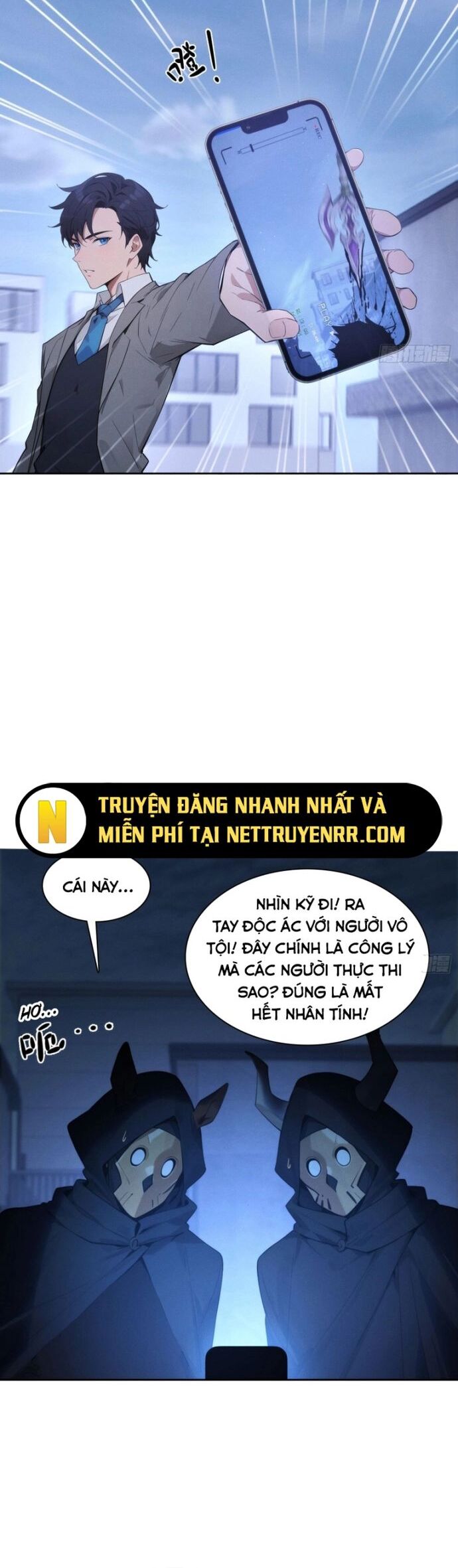 Ta Lại Trở Thành Bạch Vô Thường Chapter 14 - Trang 2