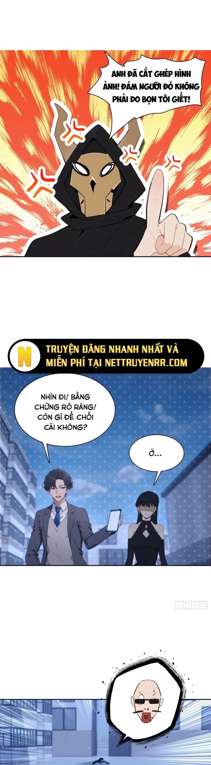 Ta Lại Trở Thành Bạch Vô Thường Chapter 14 - Trang 2